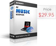 AV Music Morpehr 4.0 Box