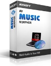 Music Morpher 4.0 Box