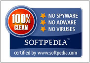 no spyware, no adware, no viruses