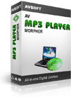 MP3 Player Morpher Box