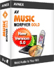 Music Morpher Gold 4.0 Box