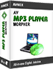 MP3 Player Morpher Box